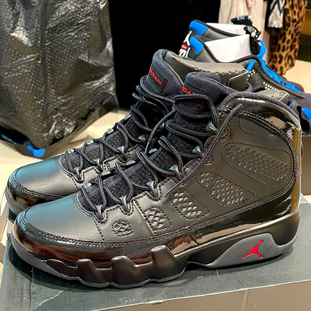 Jordan 9 Breds ~ Size 9.5 ~ Brand New